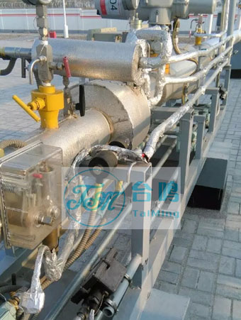 二位三通電磁閥工程案例